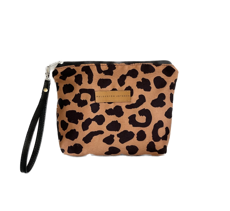 Necesser Leopardo