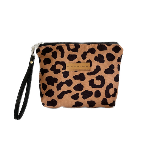 Necesser Leopardo