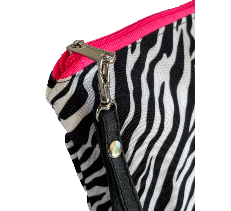 Neceser Zebra